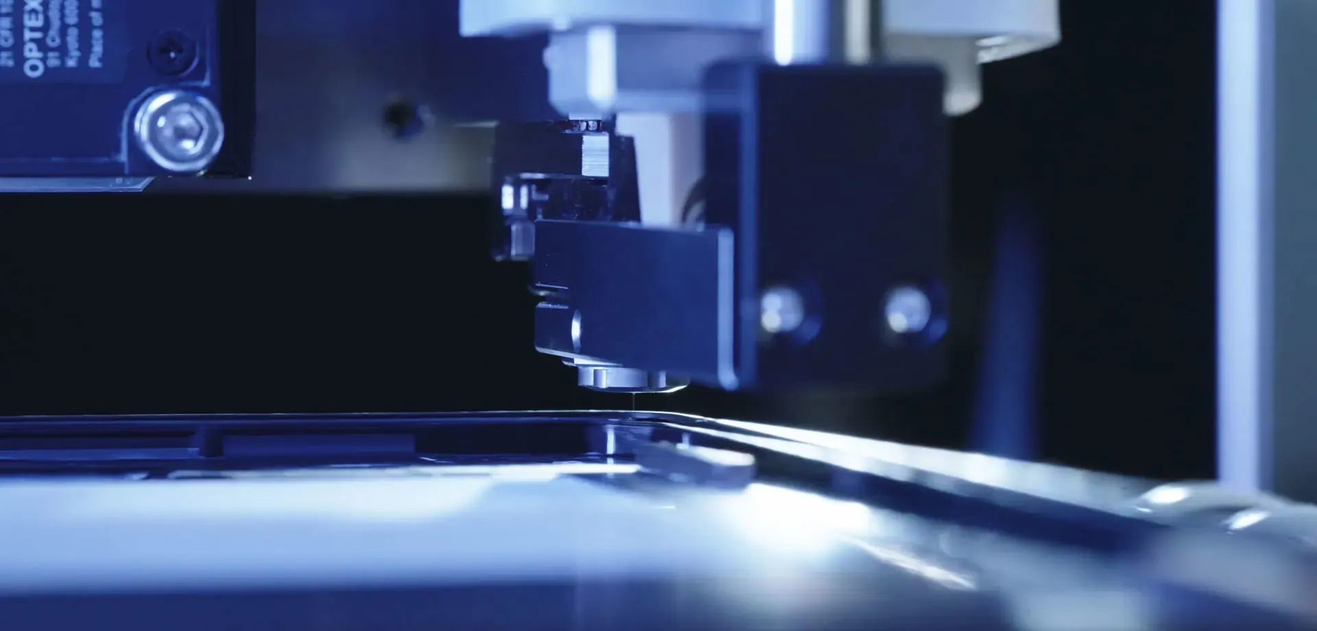 精密点胶 / 点焊 / 贴装