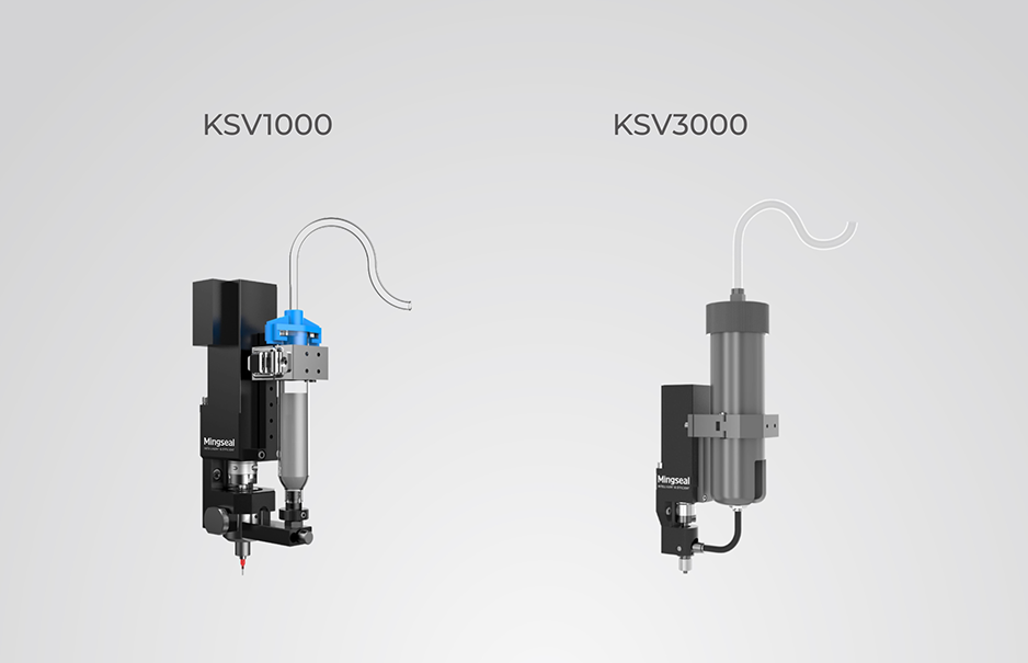 Concentric Screw Valve
