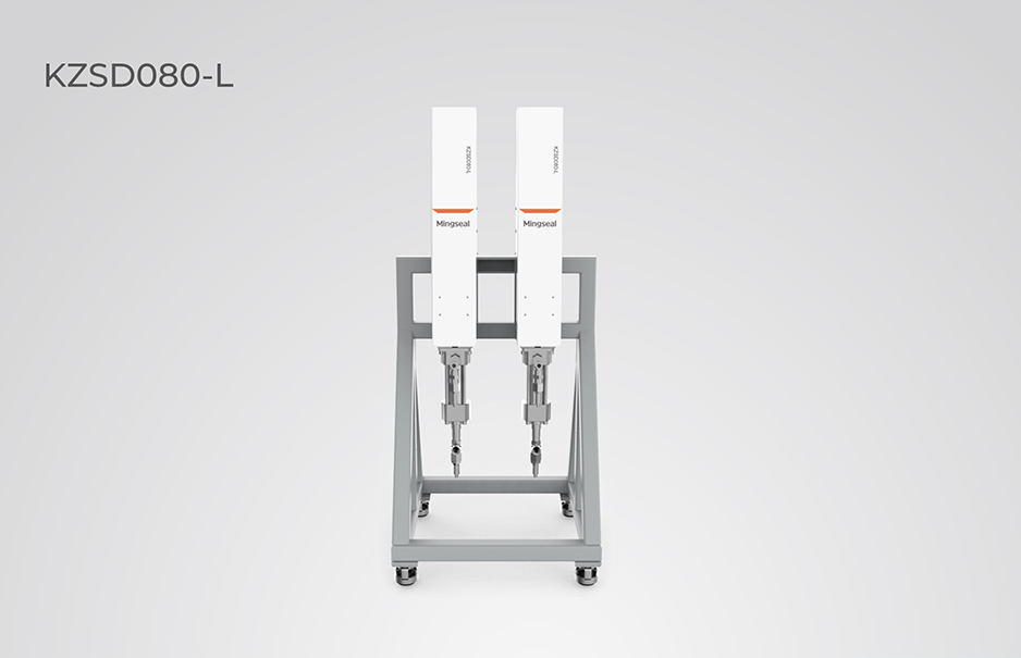 Two-Component Continuous Dosing Machine